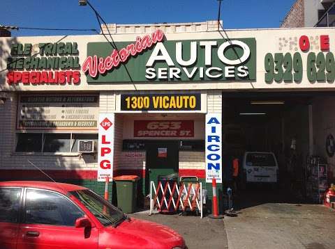 Photo: Victorian Auto Services - Mechanic - Car Servicing-West Melbourne-Docklands Melbourne CBD